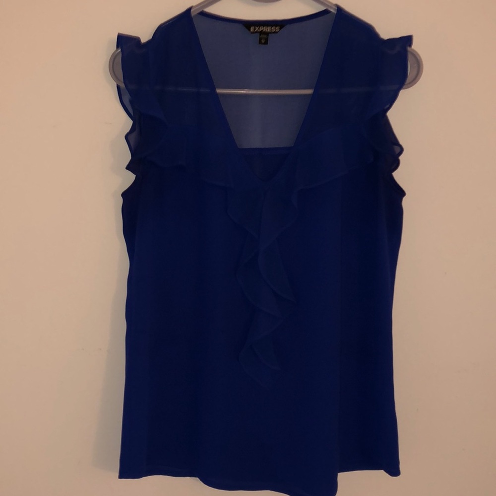 Express Blouse